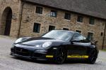 Porsche 911 GTurbo 1200 by 9ff 2012 года